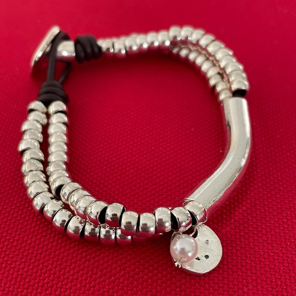 Journey - Bohemian Bracelet - Silver plated - Picture 2 of 13